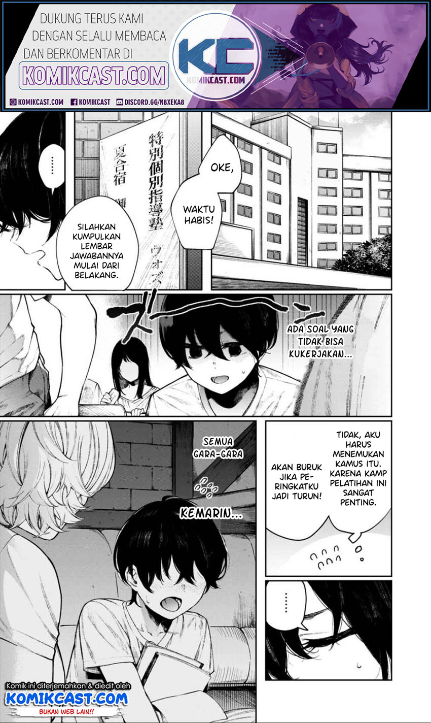 Shounen, Chotto Sabotteko? Chapter 18 Gambar 2
